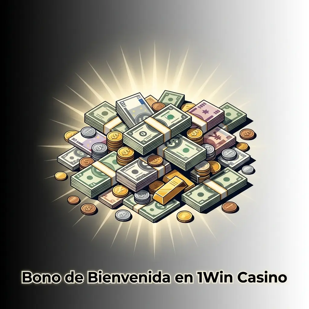 Bono de bienvenida 1Win Casino: hasta 150% más giros gratis en los primeros cuatro depósitos