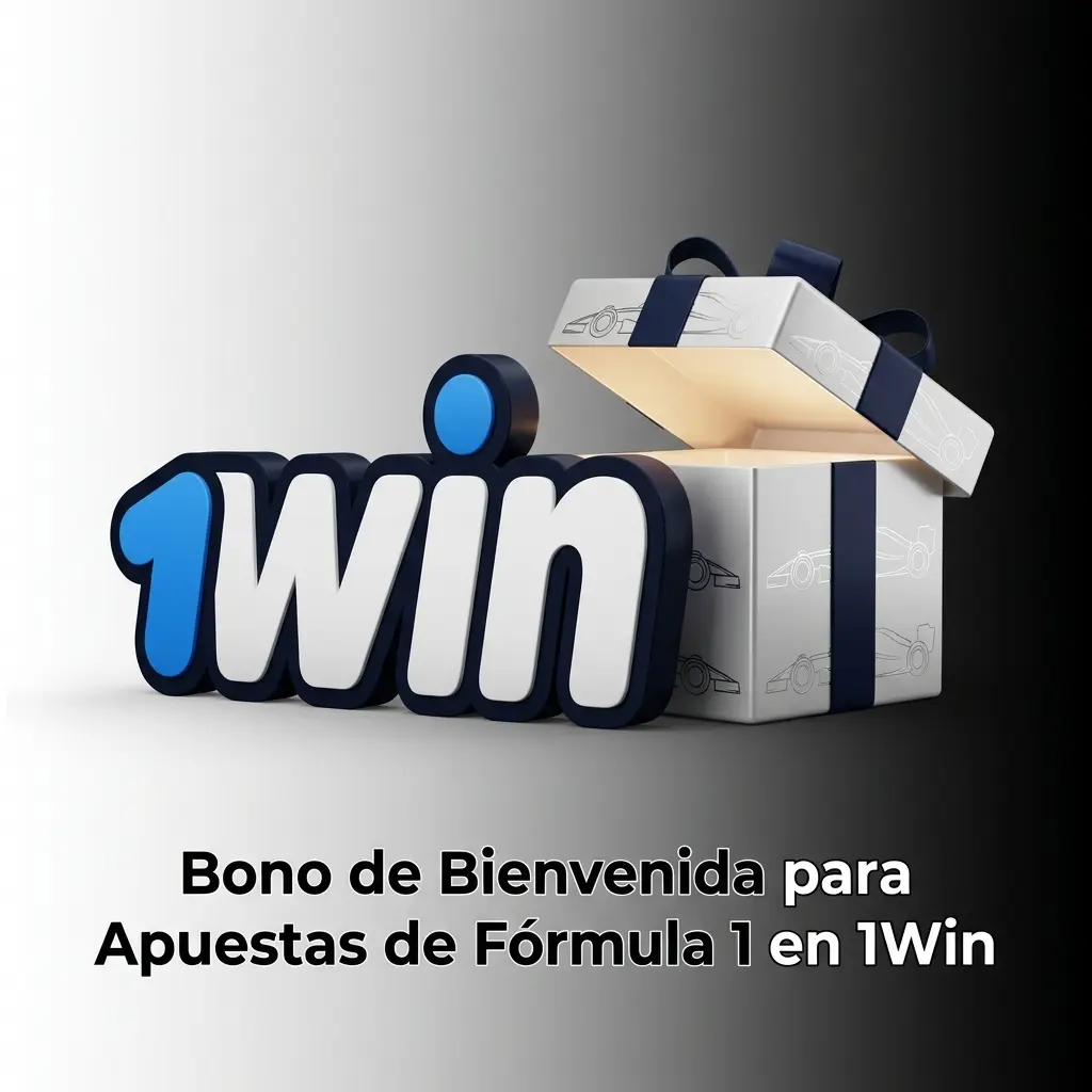 Bono de bienvenida 1Win para apuestas de Fórmula 1: depósito, activación y requisitos de uso