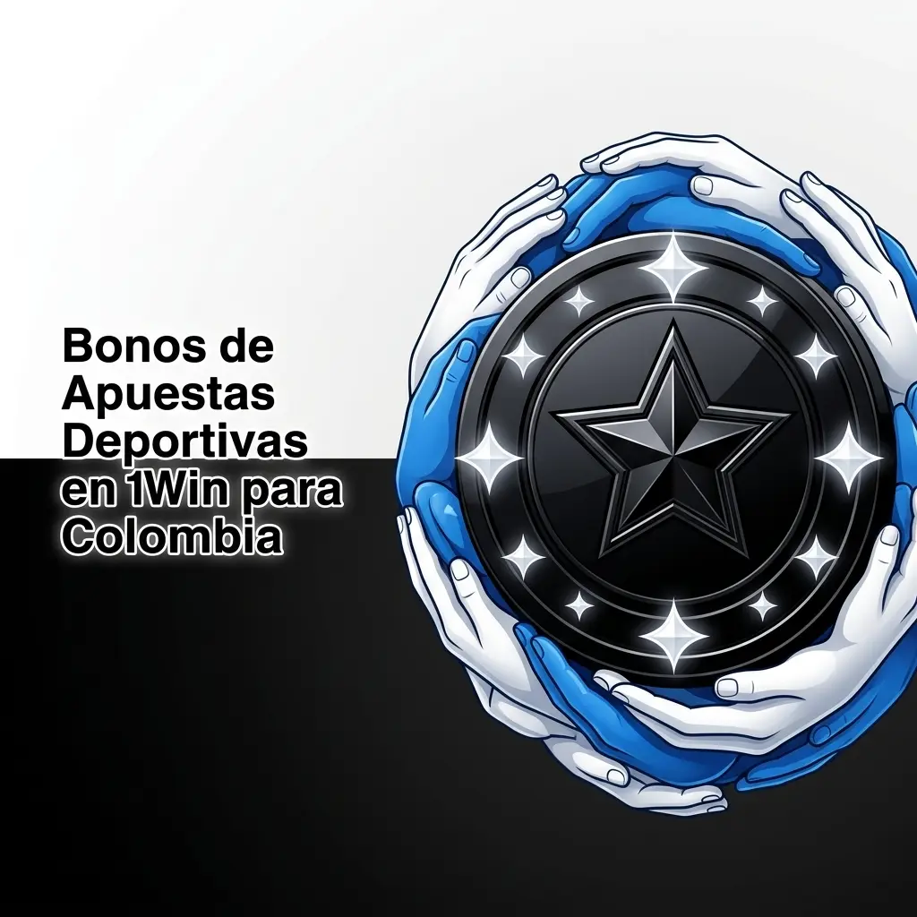 Bonos de apuestas deportivas en 1Win Colombia para mejorar tus apuestas individuales y combinadas