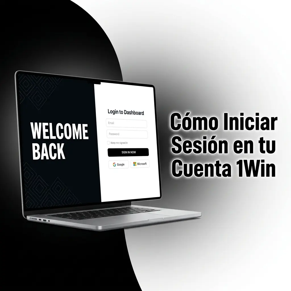 Guía paso a paso para iniciar sesión en tu cuenta 1Win de forma rápida y segura