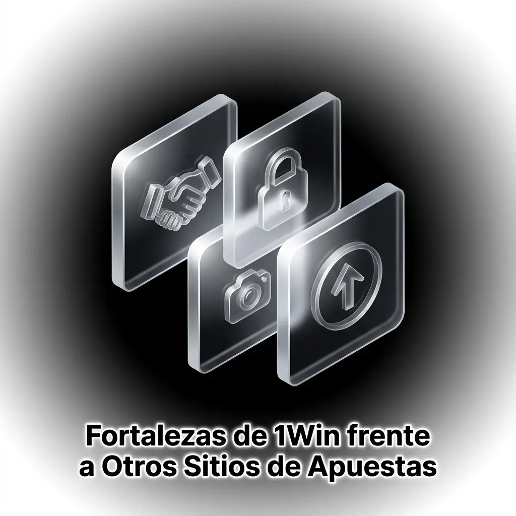 Fortalezas de 1Win frente a competidores: cuotas altas, variedad de apuestas y bonos en Colombia