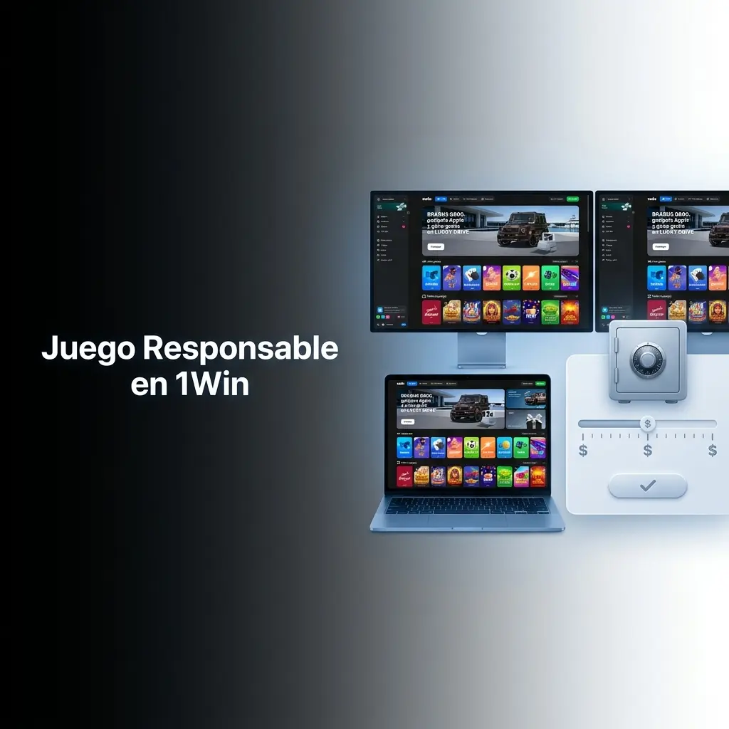 Juego responsable en 1Win: herramientas de control, autoexclusión y límites de depósito para usuarios en Colombia