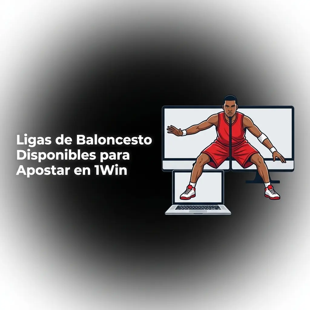 Ligas de baloncesto disponibles en 1Win: NBA, NCAA, Euroliga, ACB y más para apostar en Colombia
