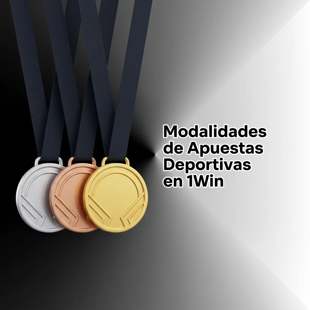 Modalidades de apuestas deportivas en 1Win con más de 40 disciplinas disponibles para usuarios colombianos