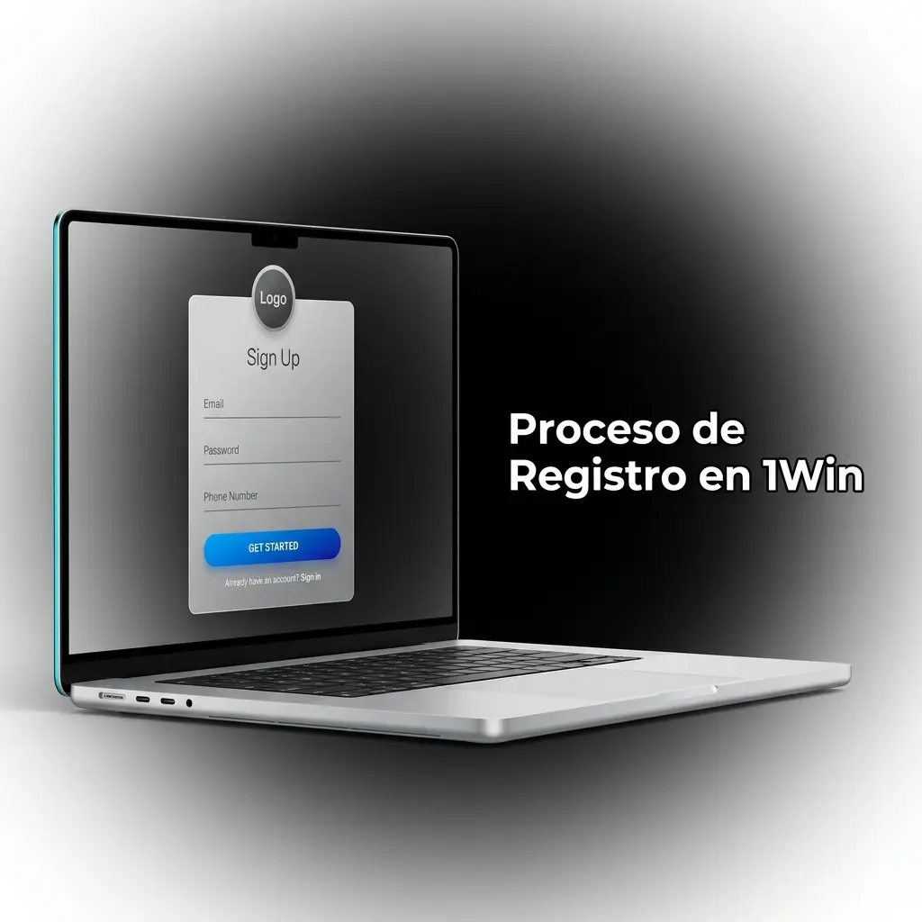 Proceso de registro en 1Win paso a paso: crea tu cuenta en menos de dos minutos y accede a bonos