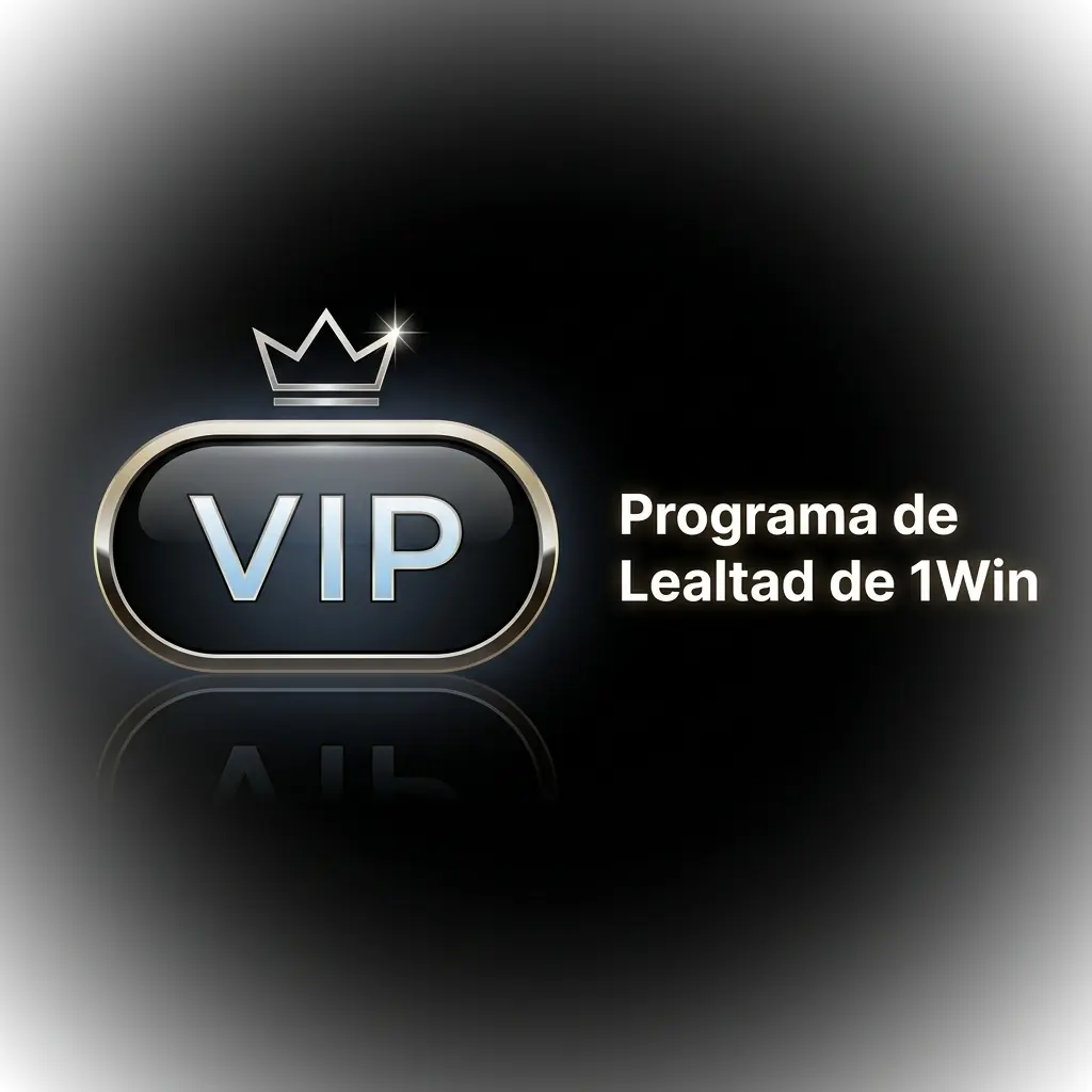 Programa de lealtad 1Win con niveles VIP y sistema de puntos W-coins para apuestas en casino y deportes