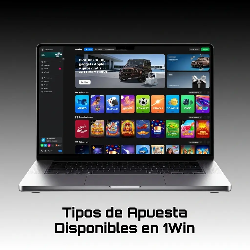 Tipos de apuesta en 1Win: simple, combinada y sistema explicados para elegir según riesgo y retorno