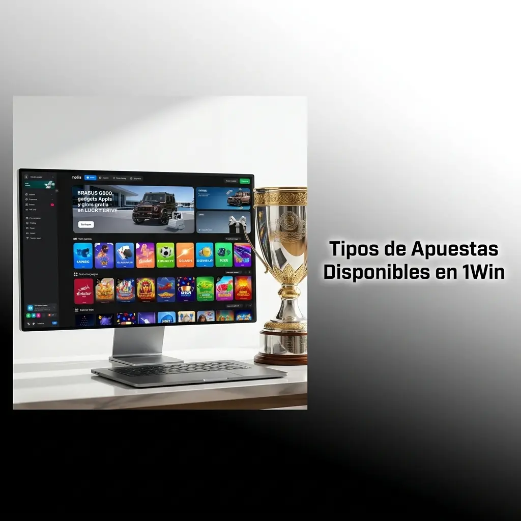 Tipos de apuestas en 1Win: sencilla, combinada y sistema explicados para maximizar ganancias