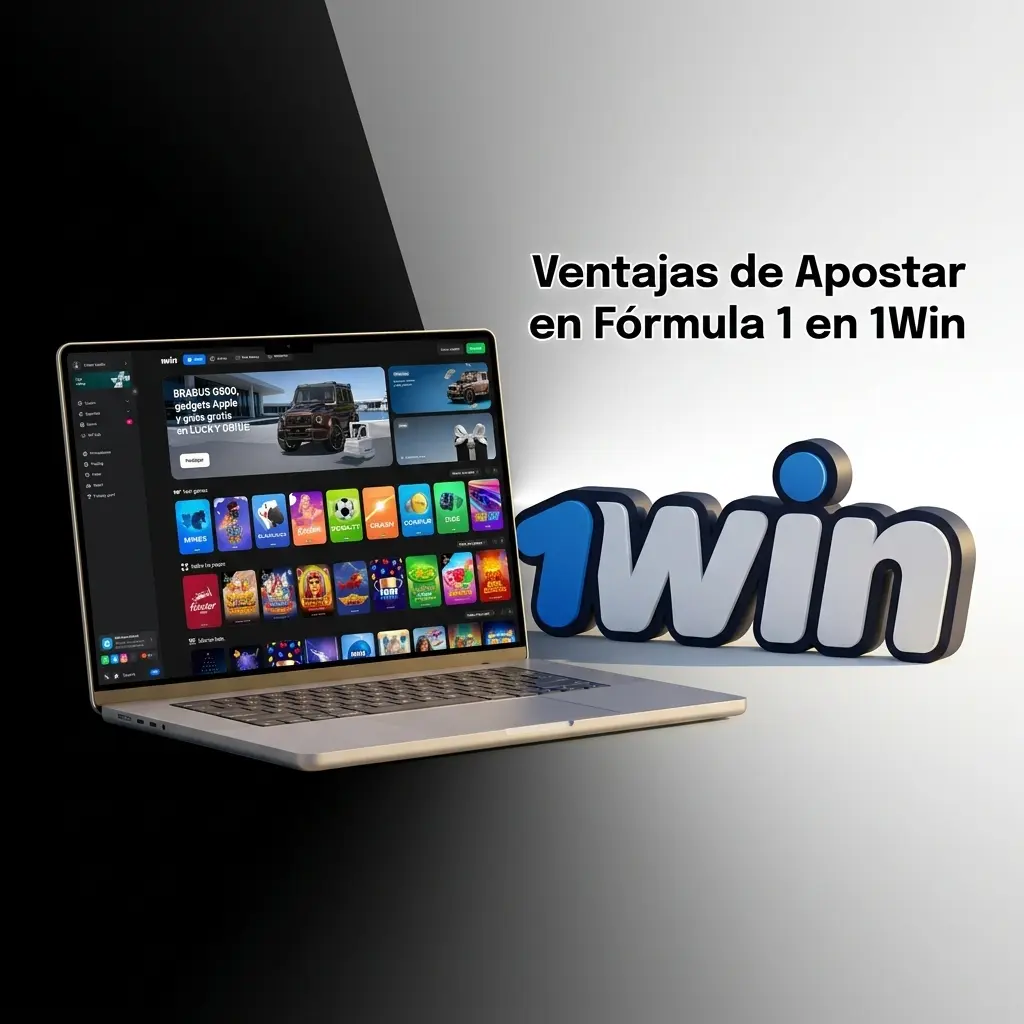 Ventajas de apostar en Fórmula 1 en 1Win: mercados variados, cuotas competitivas y apuestas en vivo en Colombia