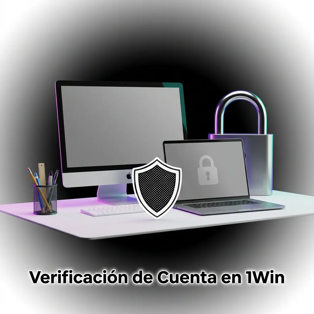 Proceso de verificación de cuenta en 1Win Colombia con documentos de identidad para habilitar retiros seguros